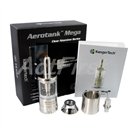 KangerTech Aerotank Mega エアフローコントロール BDCC 3.8ml パイレックスガラスカトマイザー